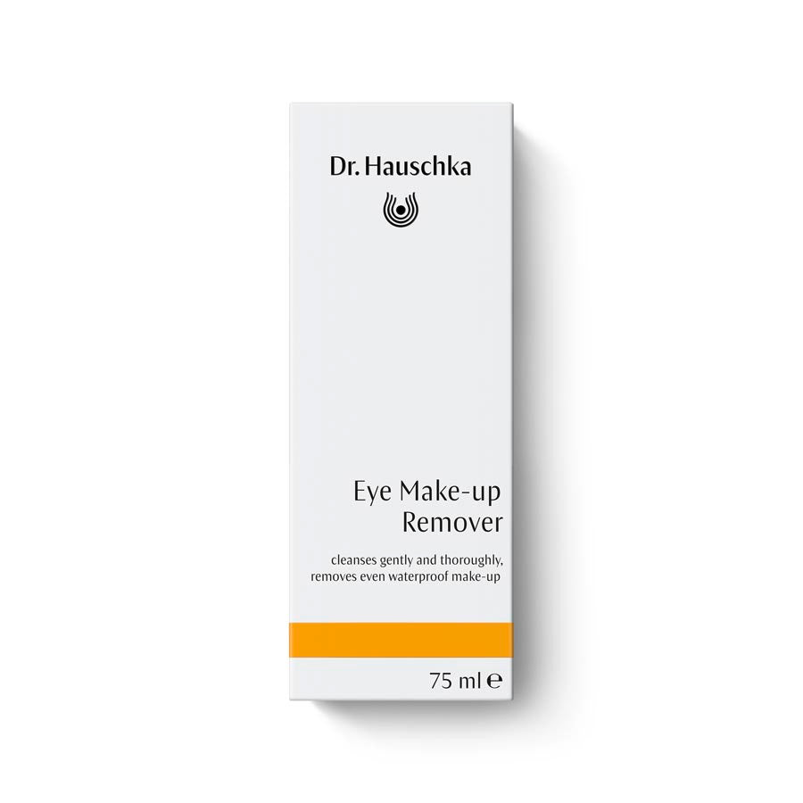 Dr. Hauschka Odstranjevalec ličil za oči – fotografija 2