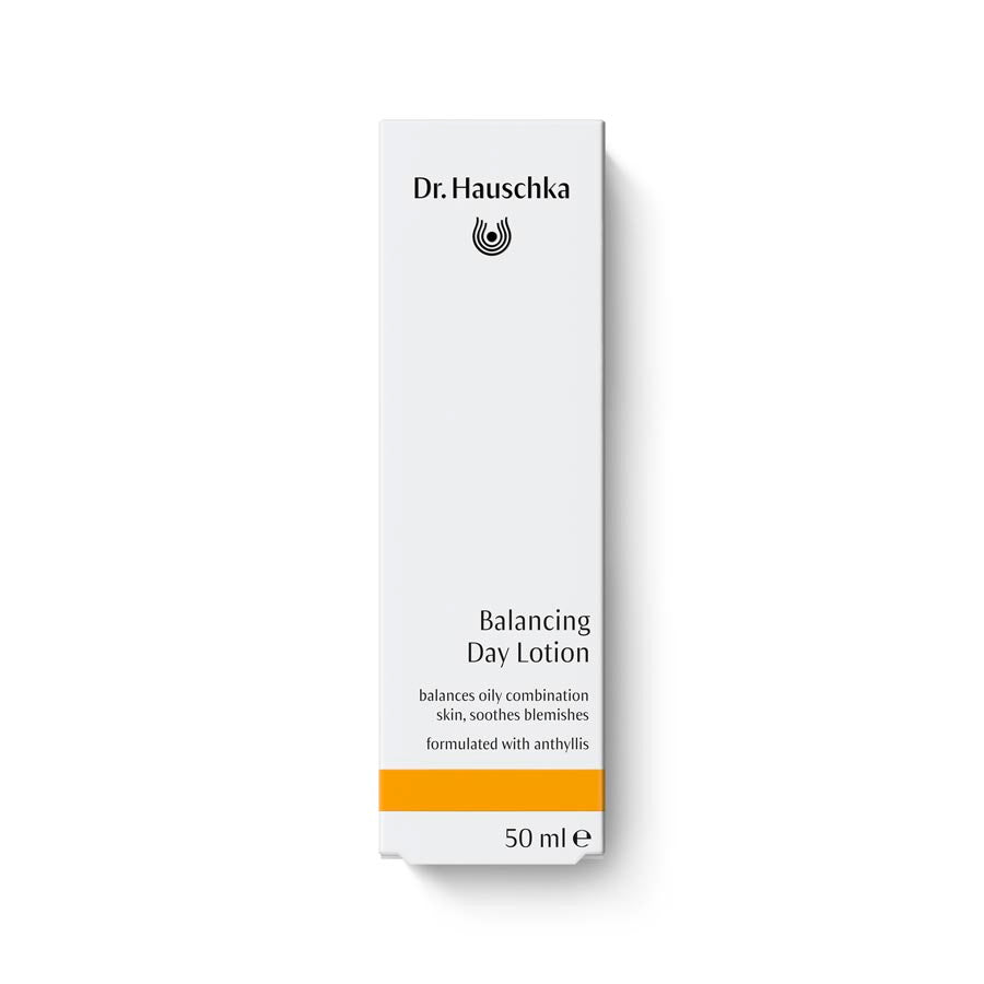 Dr. Hauschka Dnevni losjon za uravnavanje – fotografija 2