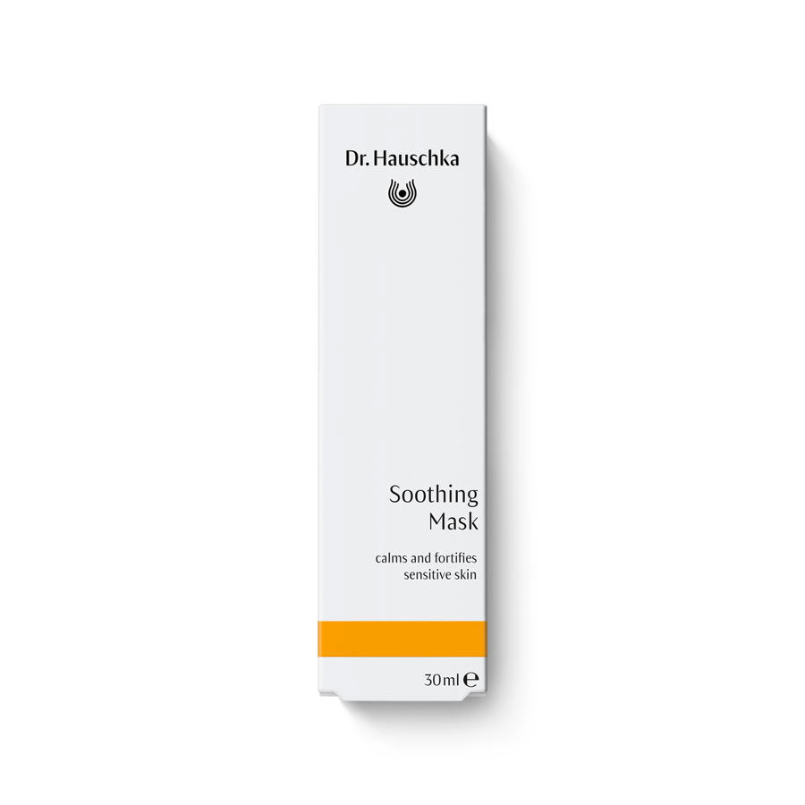 Dr. Hauschka Pomirjajoča maska – fotografija 2