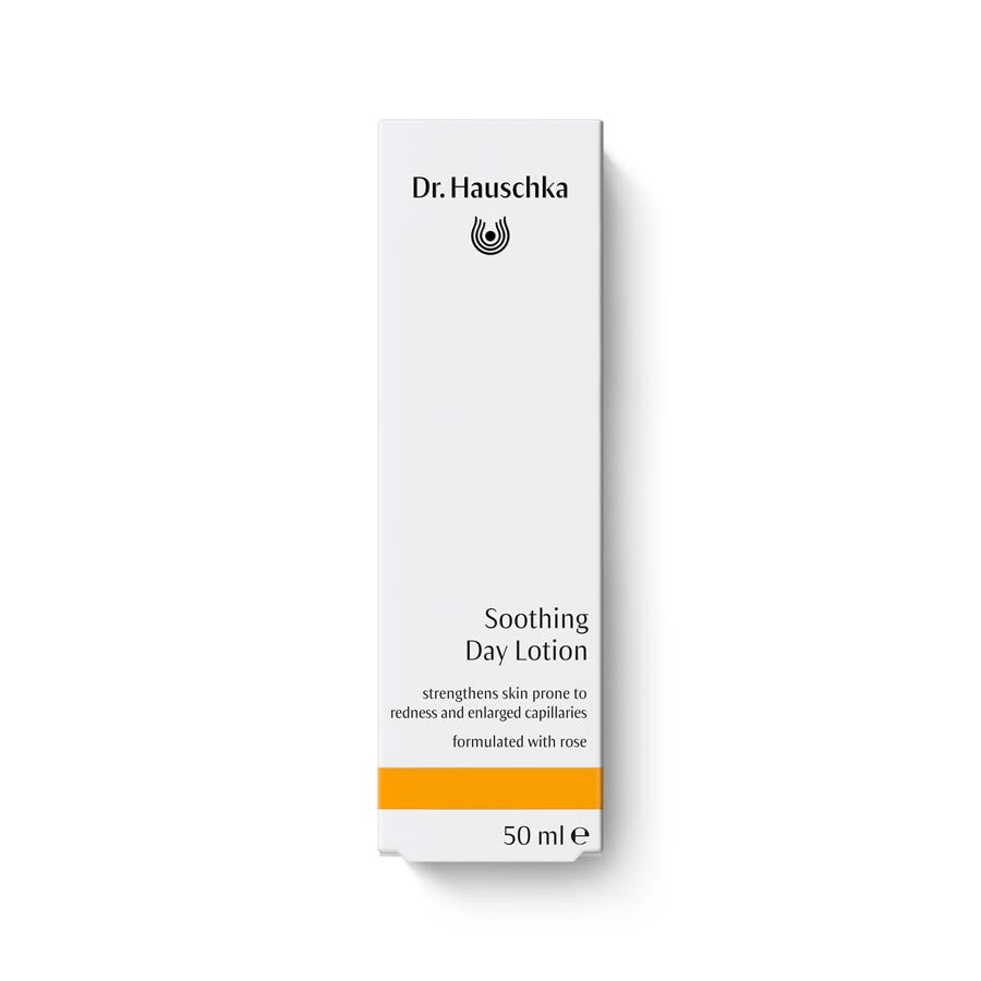 Dr. Hauschka Pomirjajoči dnevni losjon – fotografija 2