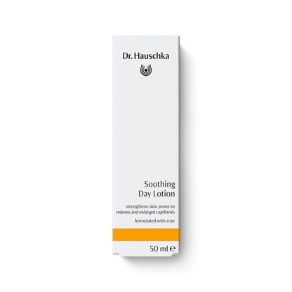 Dr. Hauschka Pomirjajoči dnevni losjon – fotografija 2