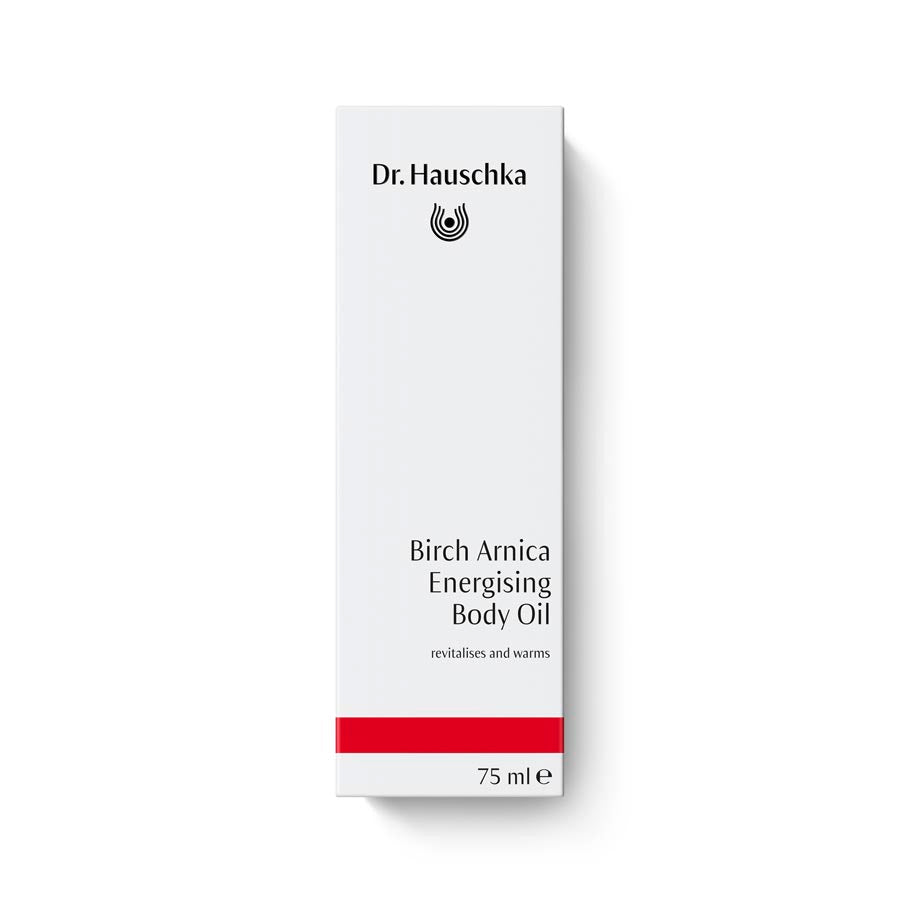 Dr. Hauschka Olje za telo breza in arnika – fotografija 2
