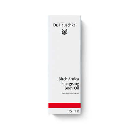 Dr. Hauschka Olje za telo breza in arnika – fotografija 2