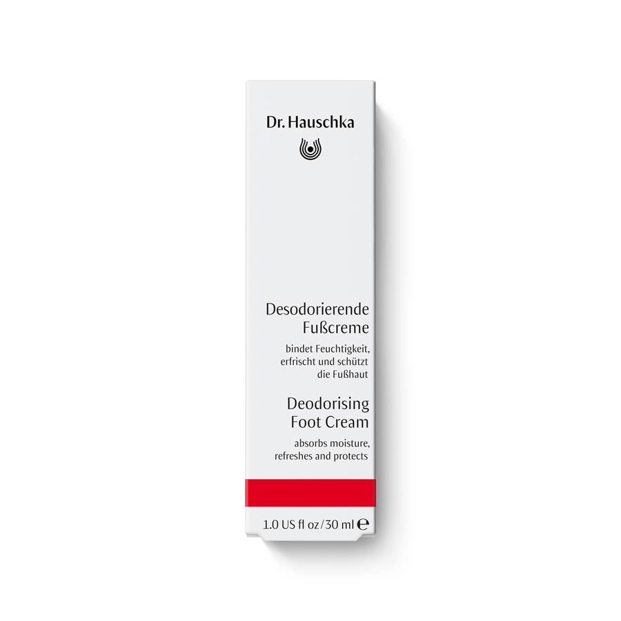 Dr. Hauschka Dezodorantna krema za stopala – fotografija 2