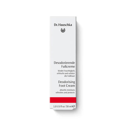Dr. Hauschka Dezodorantna krema za stopala – fotografija 2