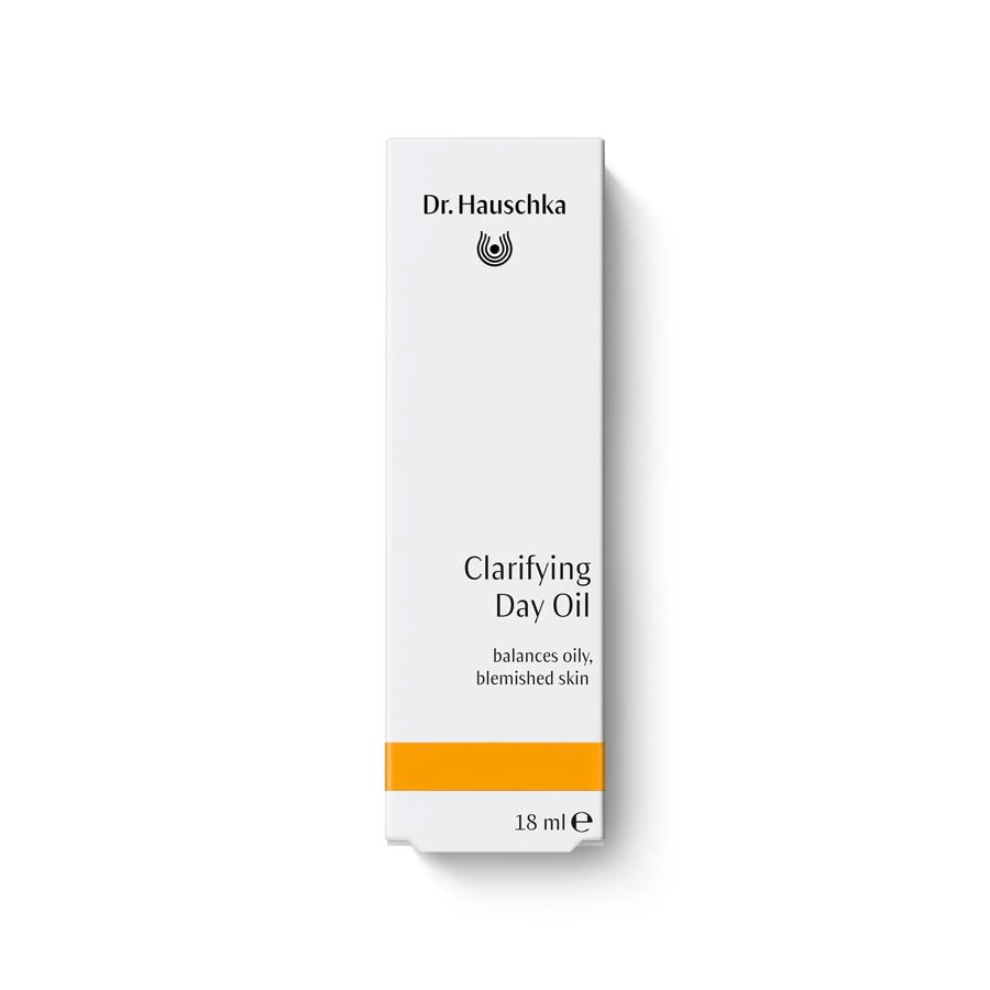 Dr. Hauschka Dnevno olje za obraz – fotografija 2