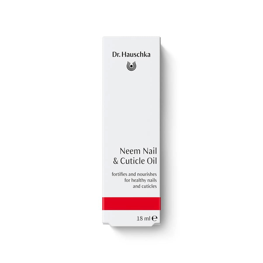 Dr. Hauschka Neemovo olje za nohte – fotografija 2