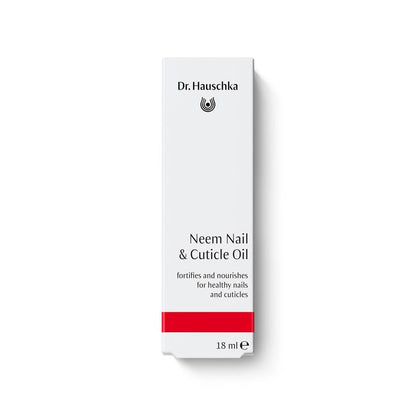 Dr. Hauschka Neemovo olje za nohte – fotografija 2