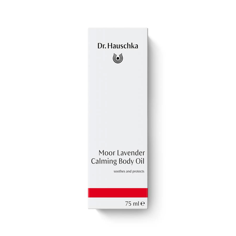 Dr. Hauschka Olje za telo močvirski mah in sivka – fotografija 2