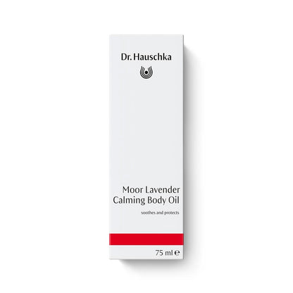 Dr. Hauschka Olje za telo močvirski mah in sivka – fotografija 2