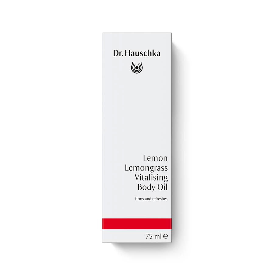 Dr. Hauschka Olje za telo limona in limonska trava – fotografija 2