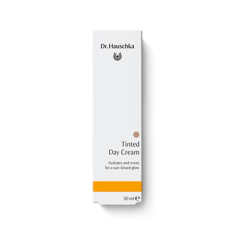 Dr. Hauschka Obarvana dnevna krema – fotografija 2