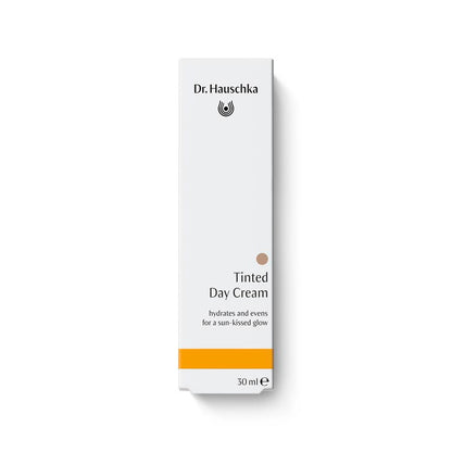 Dr. Hauschka Obarvana dnevna krema – fotografija 2