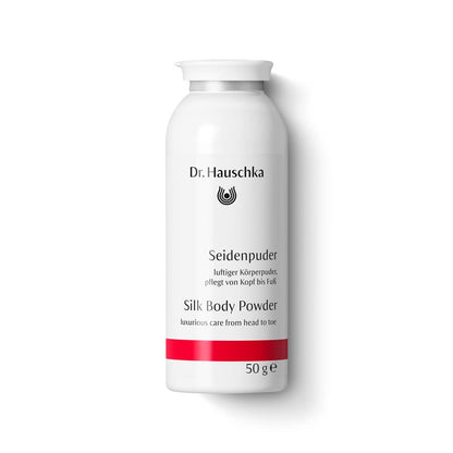 Dr. Hauschka Svileni puder