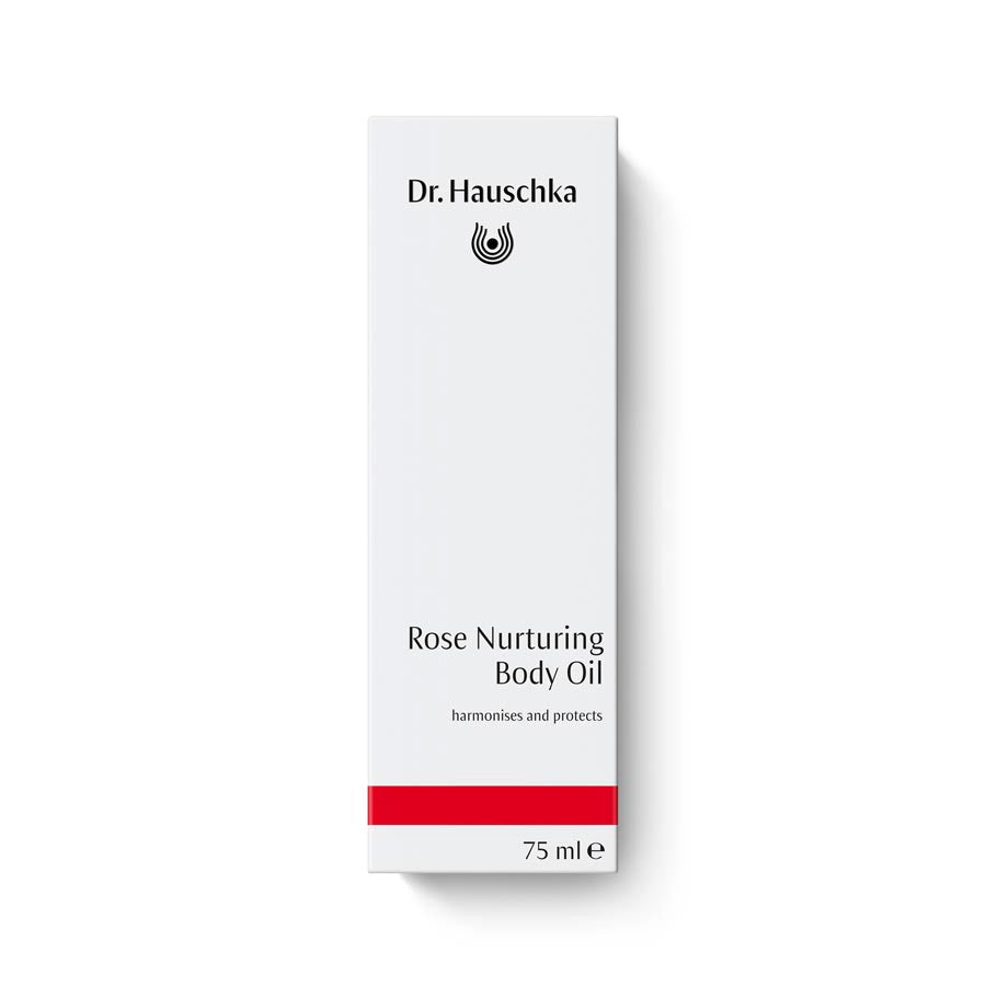 Dr. Hauschka Rožno olje za telo – fotografija 2