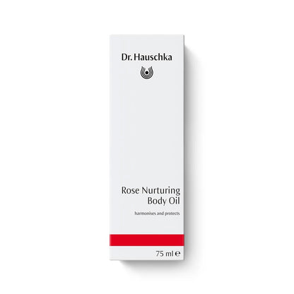 Dr. Hauschka Rožno olje za telo – fotografija 2