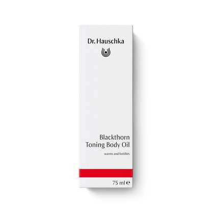 Dr. Hauschka Olje za telo s cvetovi črnega trna – fotografija 2