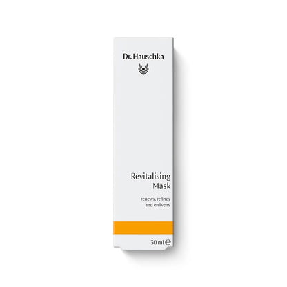 Dr. Hauschka Poživljajoča maska – fotografija 2