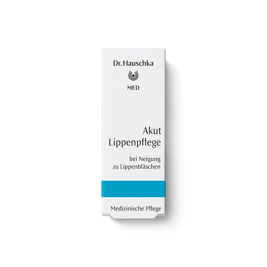 Dr. Hauschka MED Akutna nega ustnic – fotografija 2