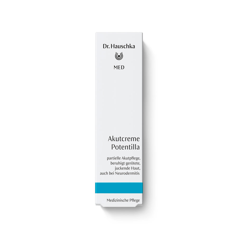 Dr. Hauschka MED Akutna krema Potentilla – fotografija 2