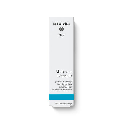 Dr. Hauschka MED Akutna krema Potentilla – fotografija 2