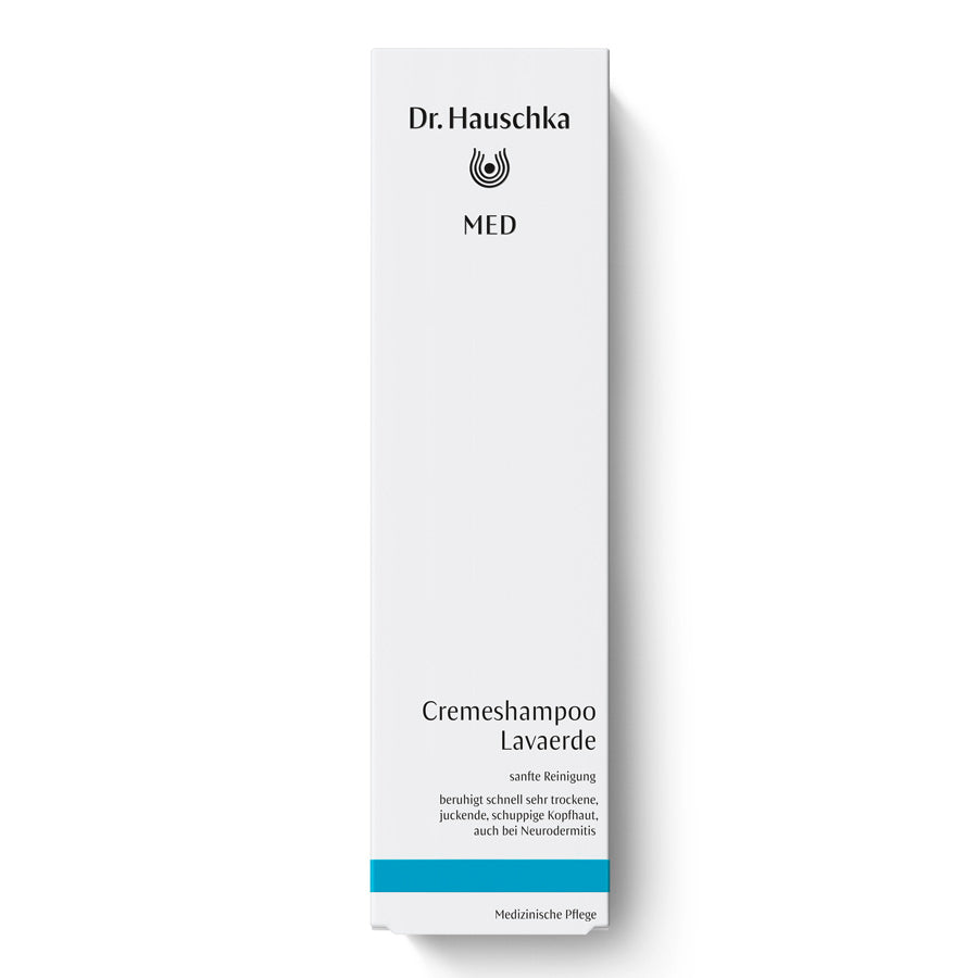Dr. Hauschka MED Kremni šampon z glino – fotografija 2