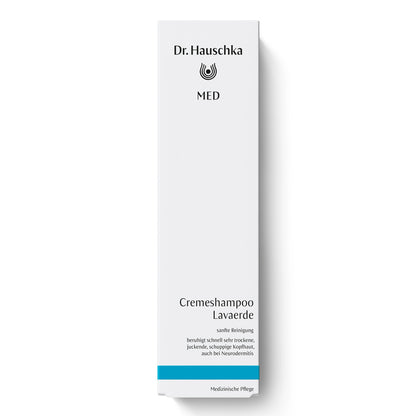 Dr. Hauschka MED Kremni šampon z glino – fotografija 2