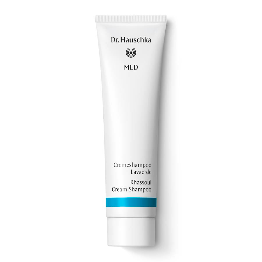 Dr. Hauschka MED Kremni šampon z glino