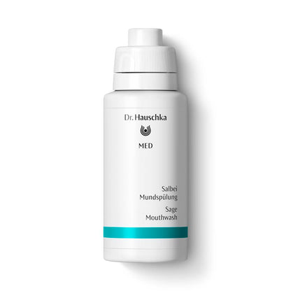 Dr. Hauschka MED Ustna voda z žajbljem