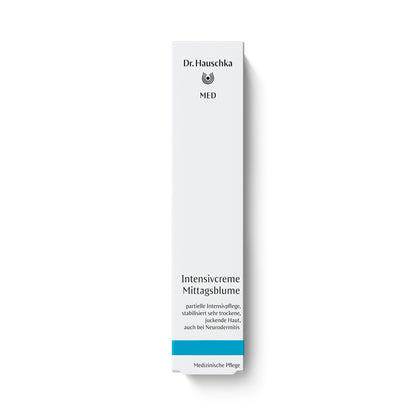 Dr. Hauschka MED Intenzivna krema s kristalno ledenko – fotografija 2