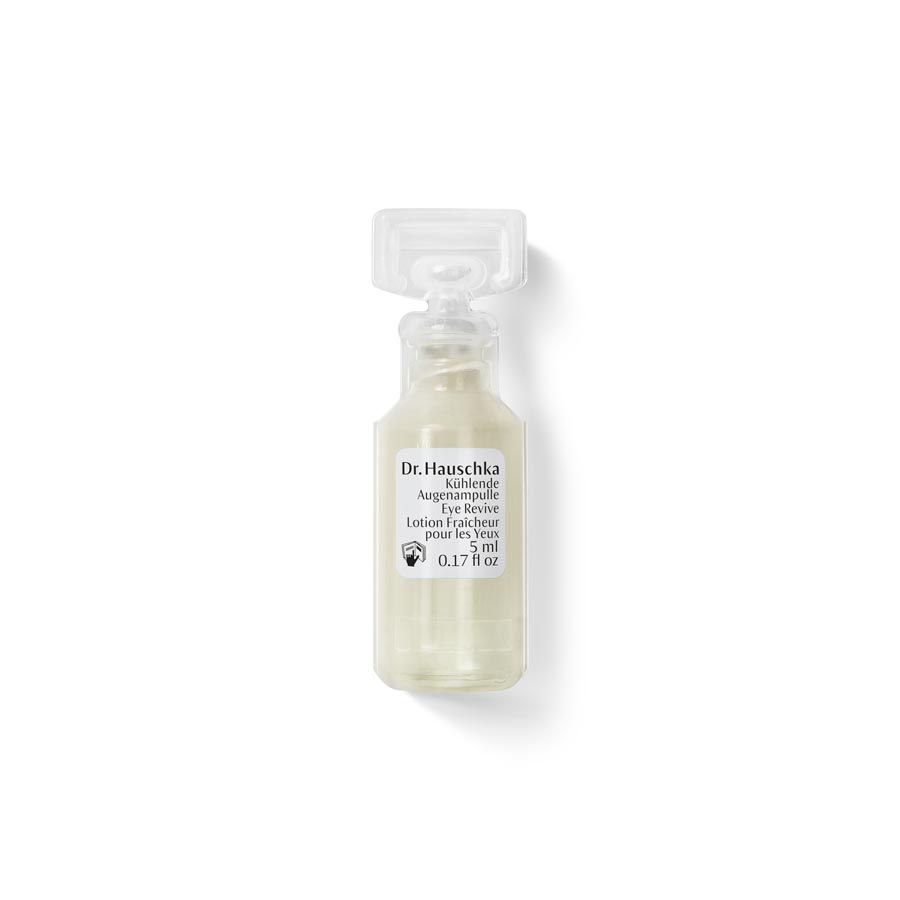 Dr. Hauschka Hladilne ampule za oči