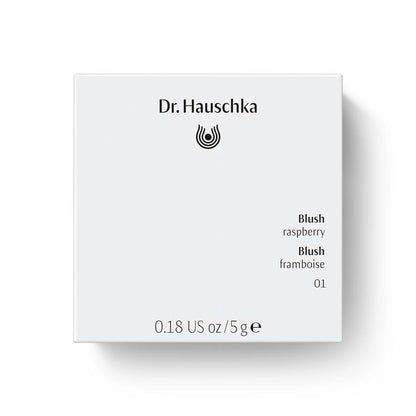 Dr. Hauschka Rdečilo za lica – fotografija 7
