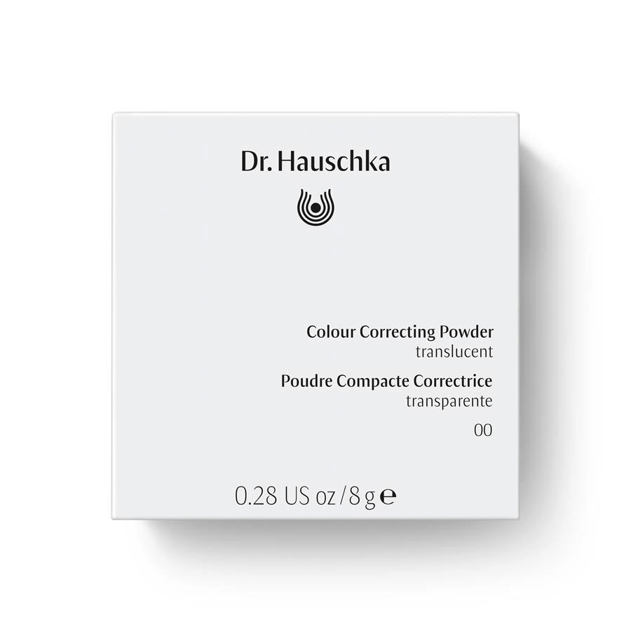 Dr. Hauschka Puder za korekcijo tena – fotografija 7