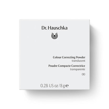 Dr. Hauschka Puder za korekcijo tena – fotografija 7