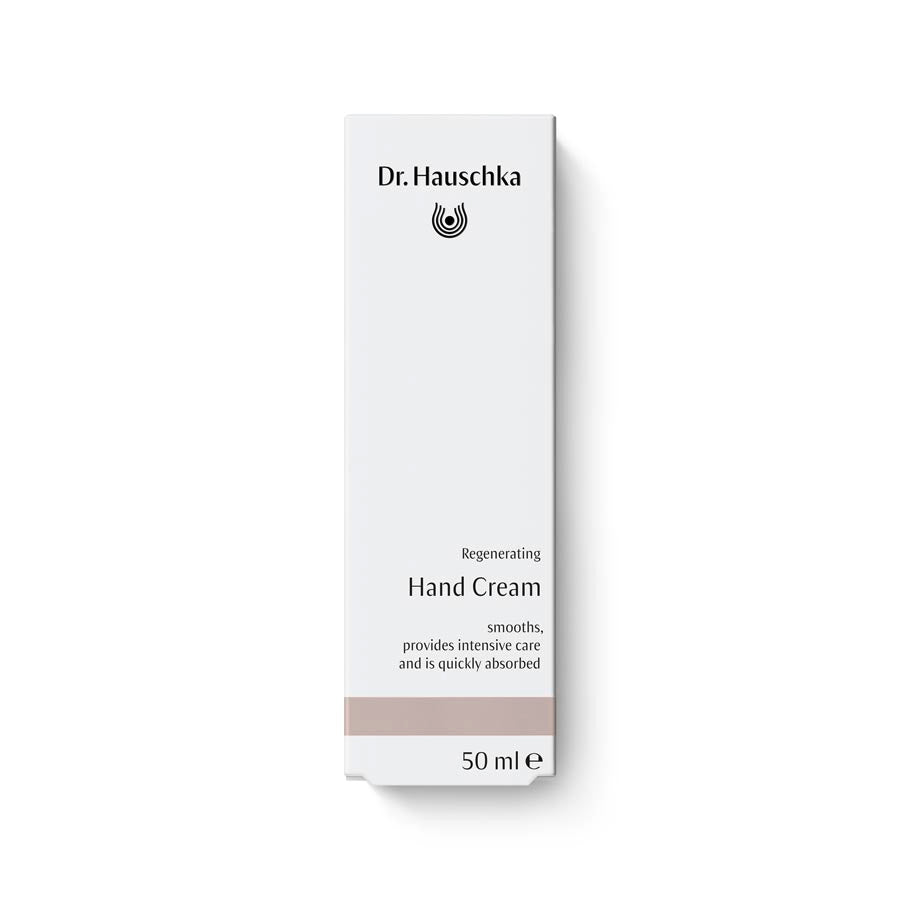 Dr. Hauschka Regenerativni balzam za roke – fotografija 2