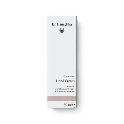Dr. Hauschka Regenerativni balzam za roke – fotografija 2