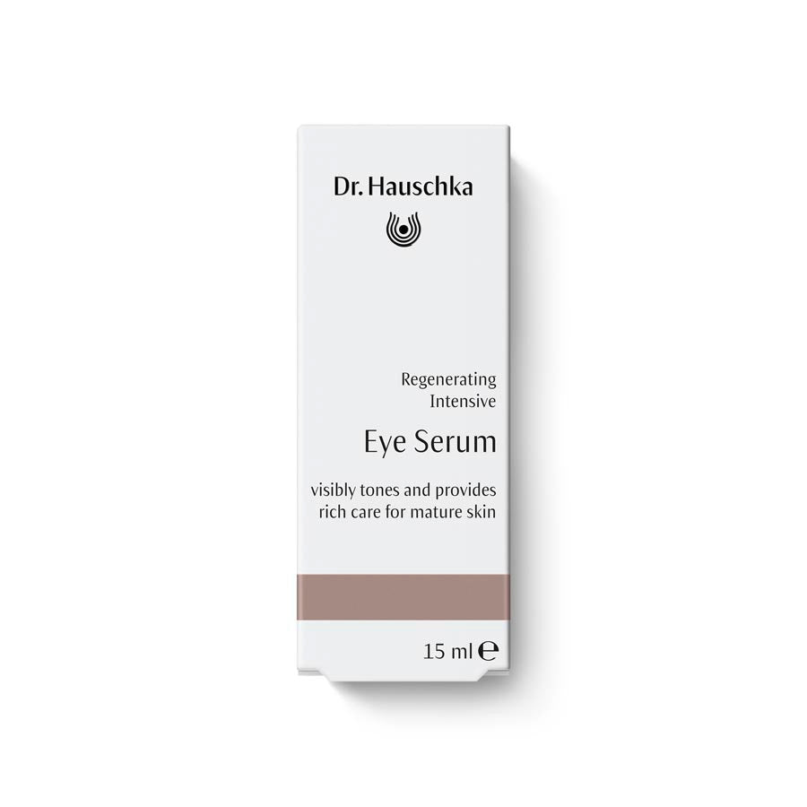 Dr. Hauschka Intenzivni regenerativni serum za okoli oči – fotografija 2