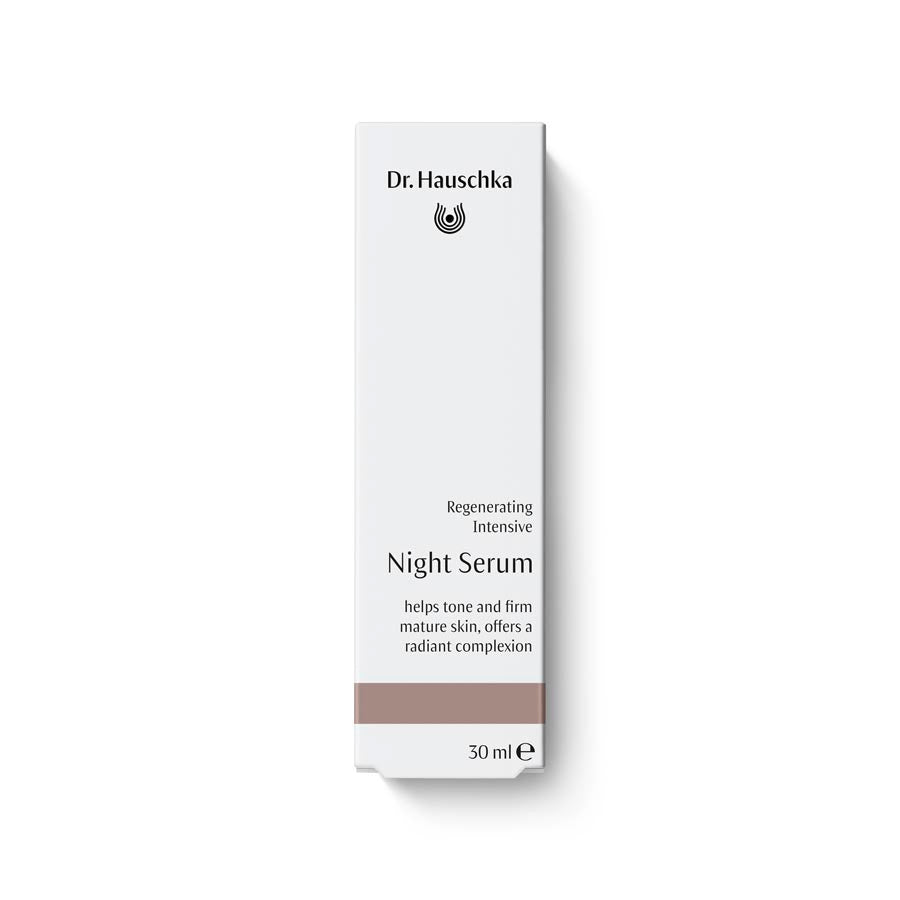 Dr. Hauschka Intenzivni regenerativni nočni serum – fotografija 2