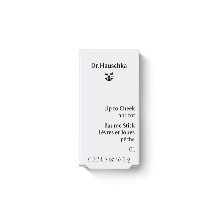 Dr. Hauschka Stik za lica in ustnice Lip to Cheek – fotografija 7