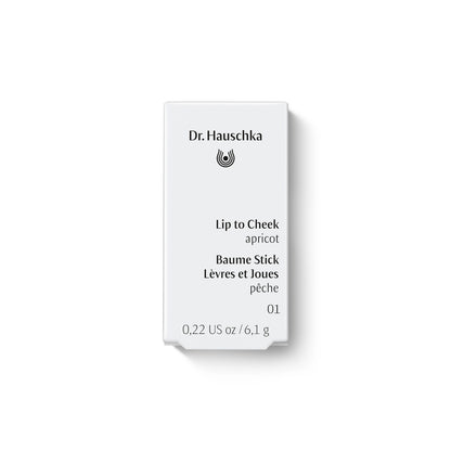 Dr. Hauschka Stik za lica in ustnice Lip to Cheek – fotografija 7