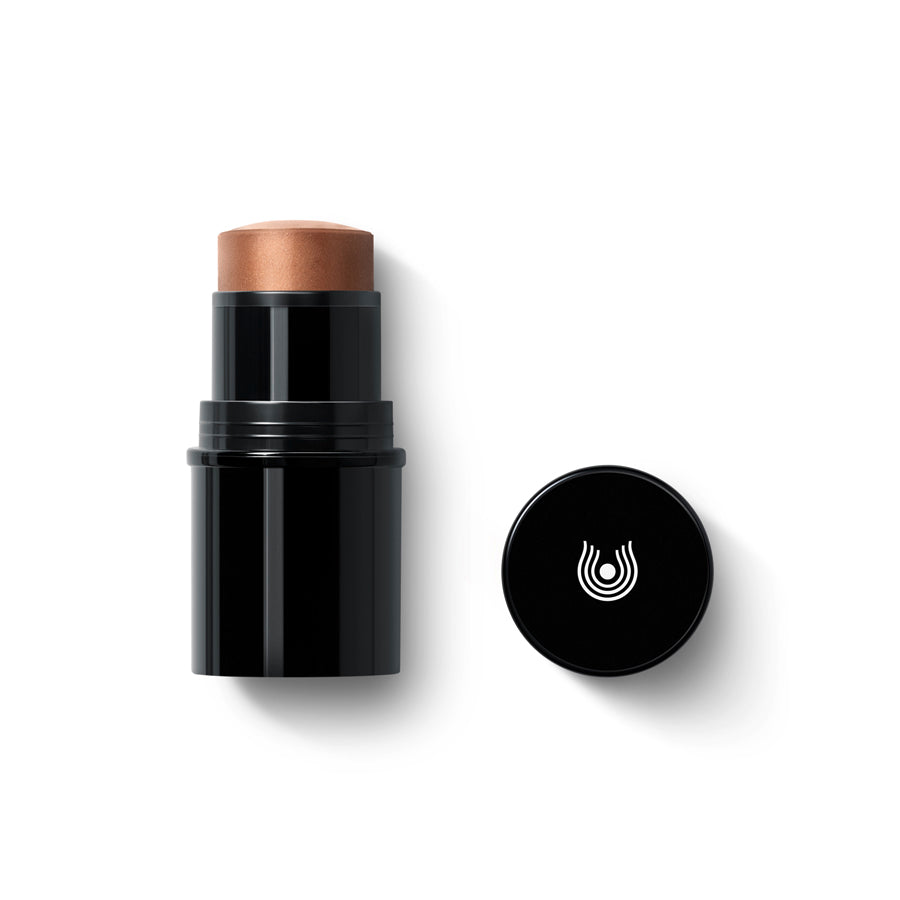 Dr. Hauschka Stik za lica in ustnice Lip to Cheek – 04 gold