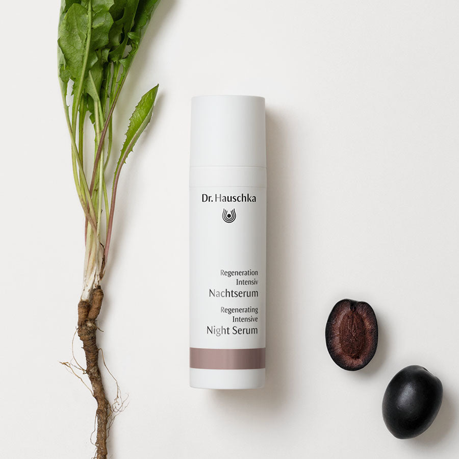 Dr. Hauschka Intenzivni regenerativni nočni serum – fotografija 4