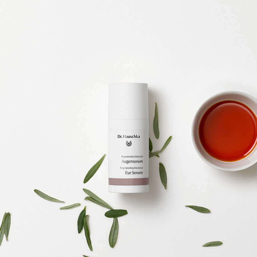 Dr. Hauschka Intenzivni regenerativni serum za okoli oči – fotografija 5