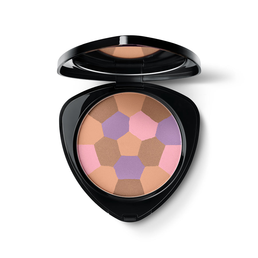 Dr. Hauschka Puder za korekcijo tena – 01 activating