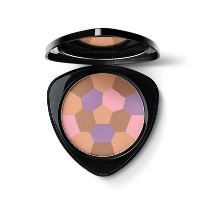 Dr. Hauschka Puder za korekcijo tena – 01 activating