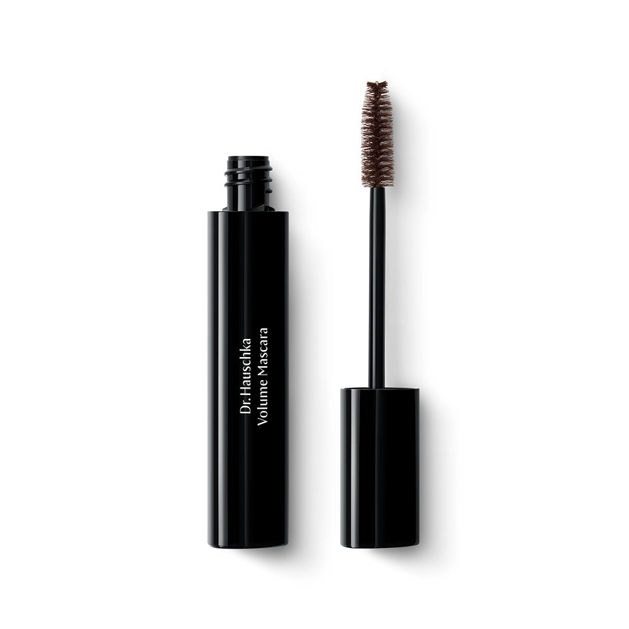 Dr. Hauschka Maskara za volumen – 02 brown