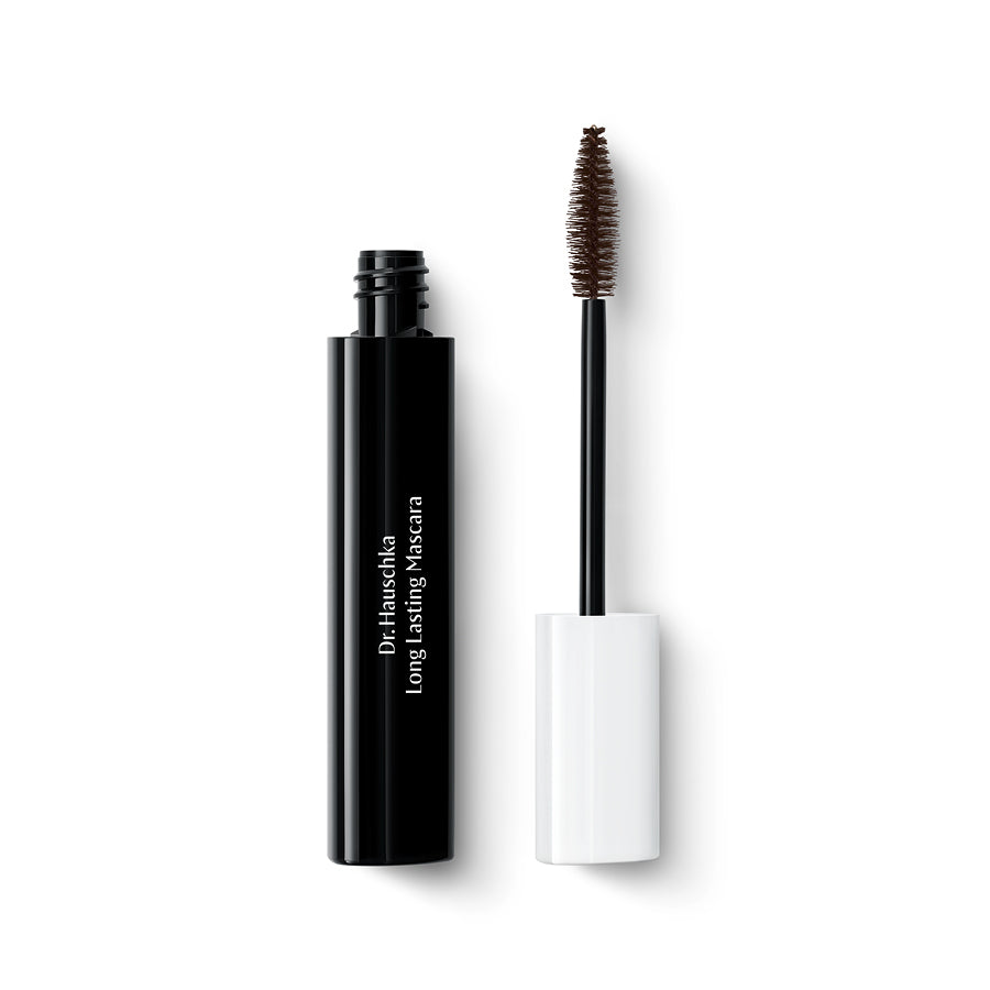 Dr. Hauschka Dolgo obstojna maskara – 02 brown