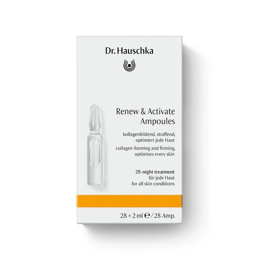 Dr. Hauschka Ampule za obnovo in aktivacijo – fotografija 2