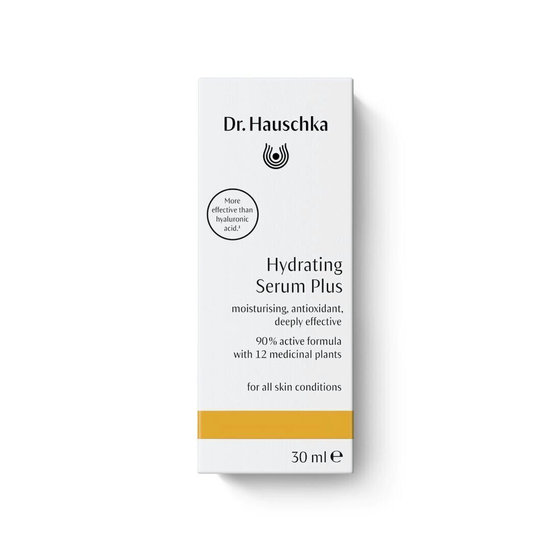 Dr. Hauschka Vlažilni serum Plus – fotografija 5