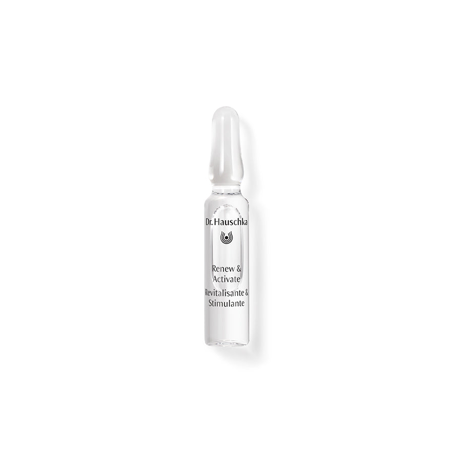 Dr. Hauschka Ampule za obnovo in aktivacijo